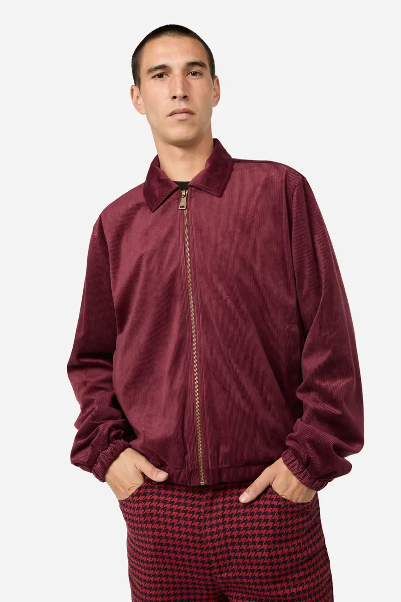 Unified Cord Jacket 1