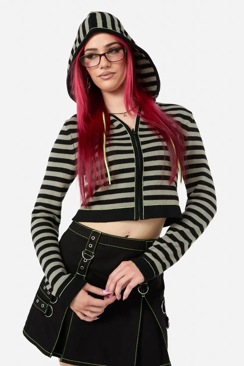 Unsolved Knit Cardi 1