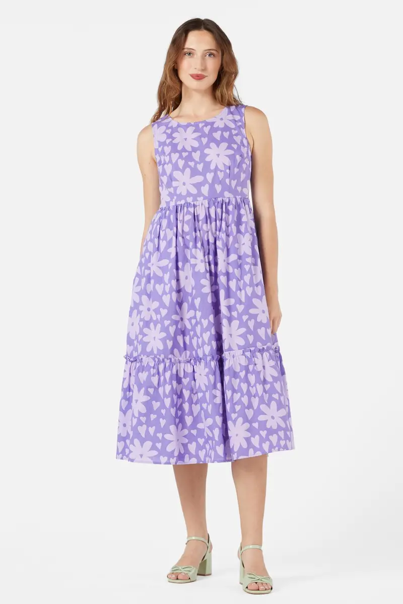 Valentina Midi Dress 1