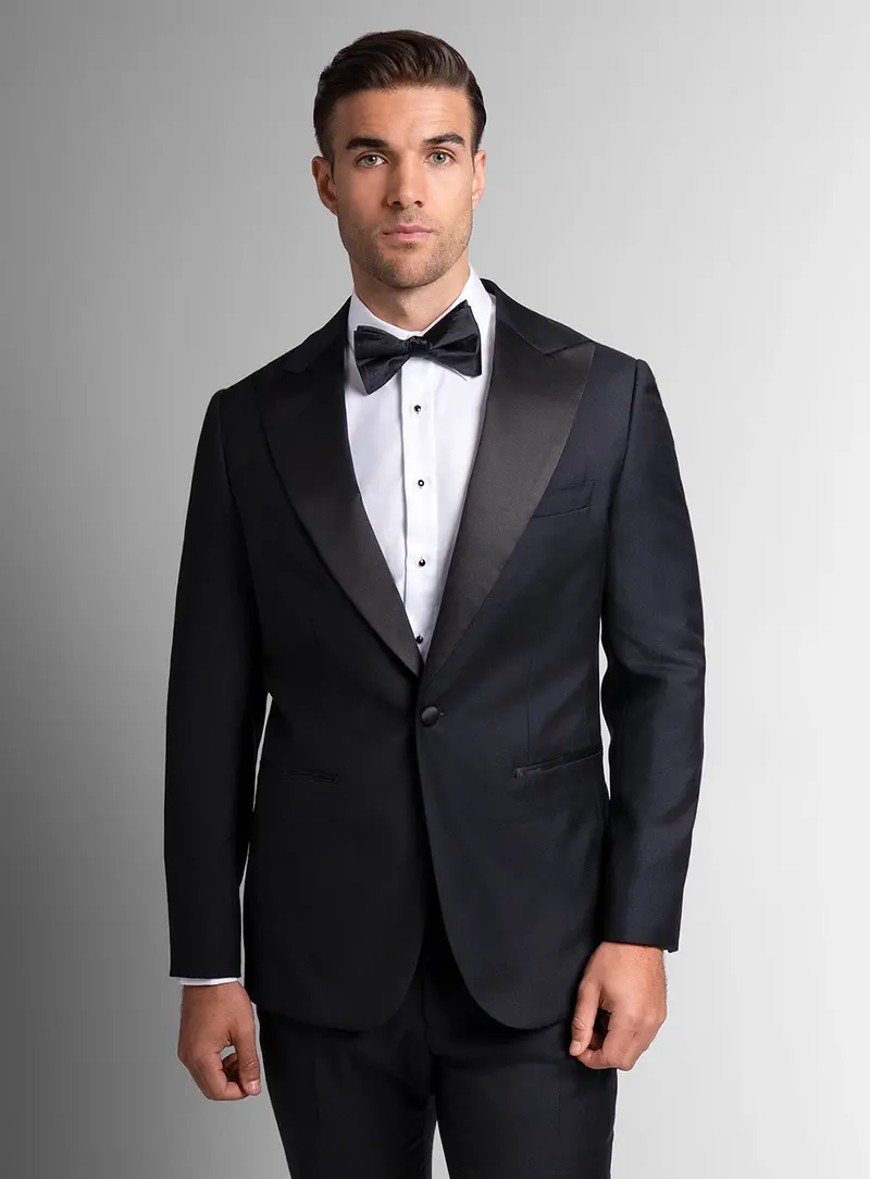 Valentino Peak Lapel Dinner Suit 1