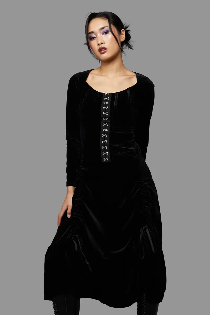 Vampiric Formal Dress 1