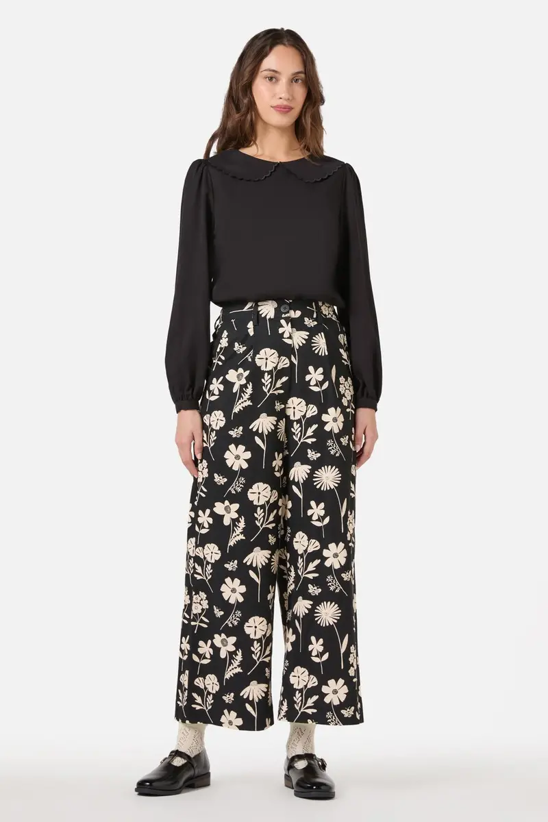 Variety Fleur Culotte 1