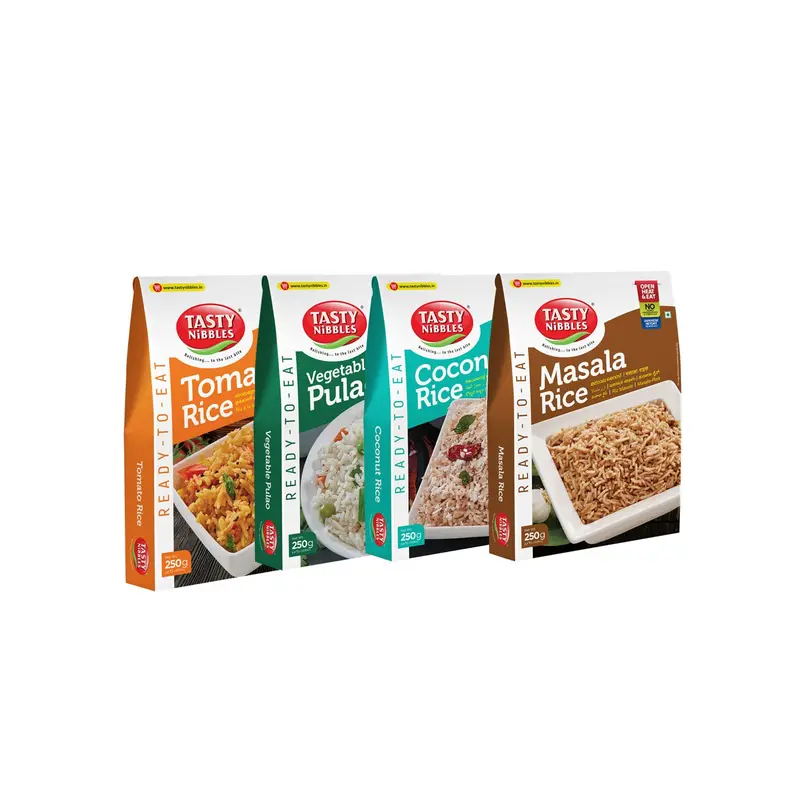 Variety Rices - Veg 1