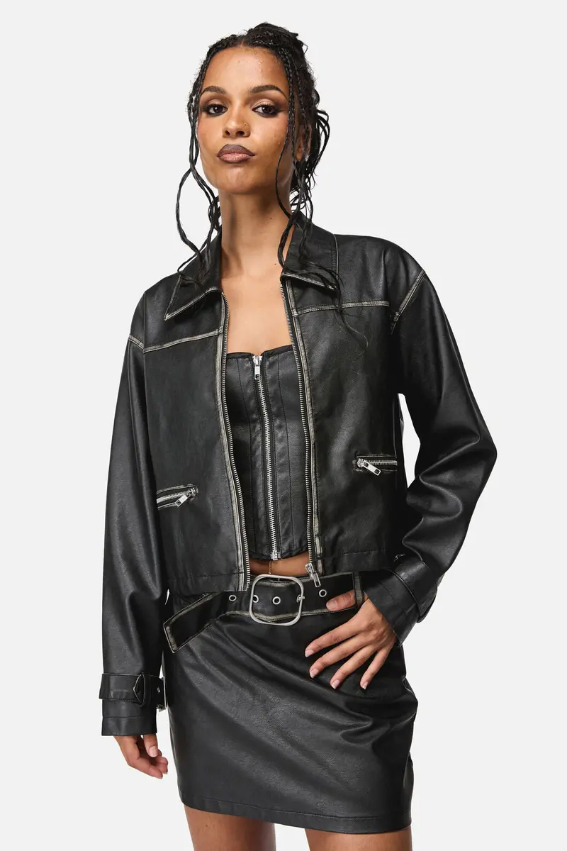 Vassal Pu Jacket 1