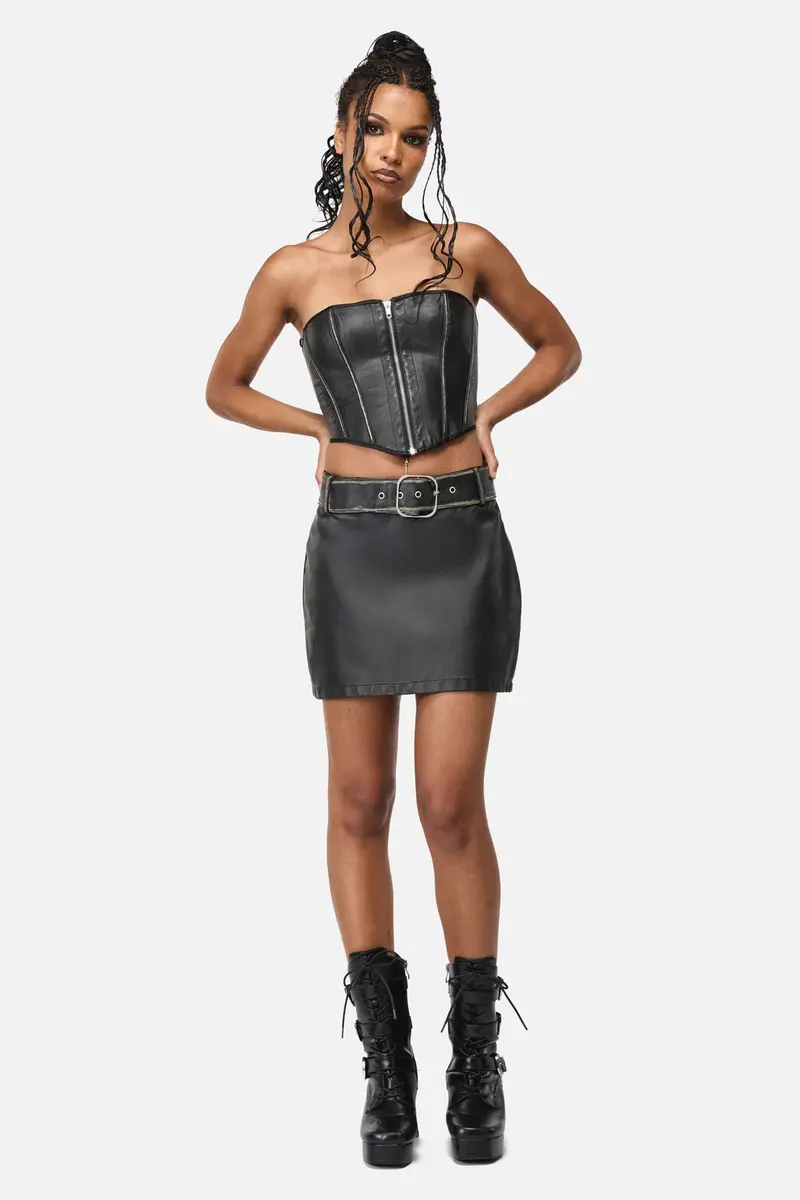 Vassal Pu Skort 1