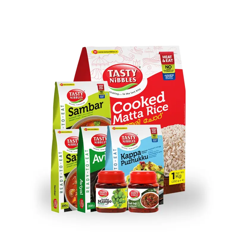 Veg Curry Meals Combo 3 1