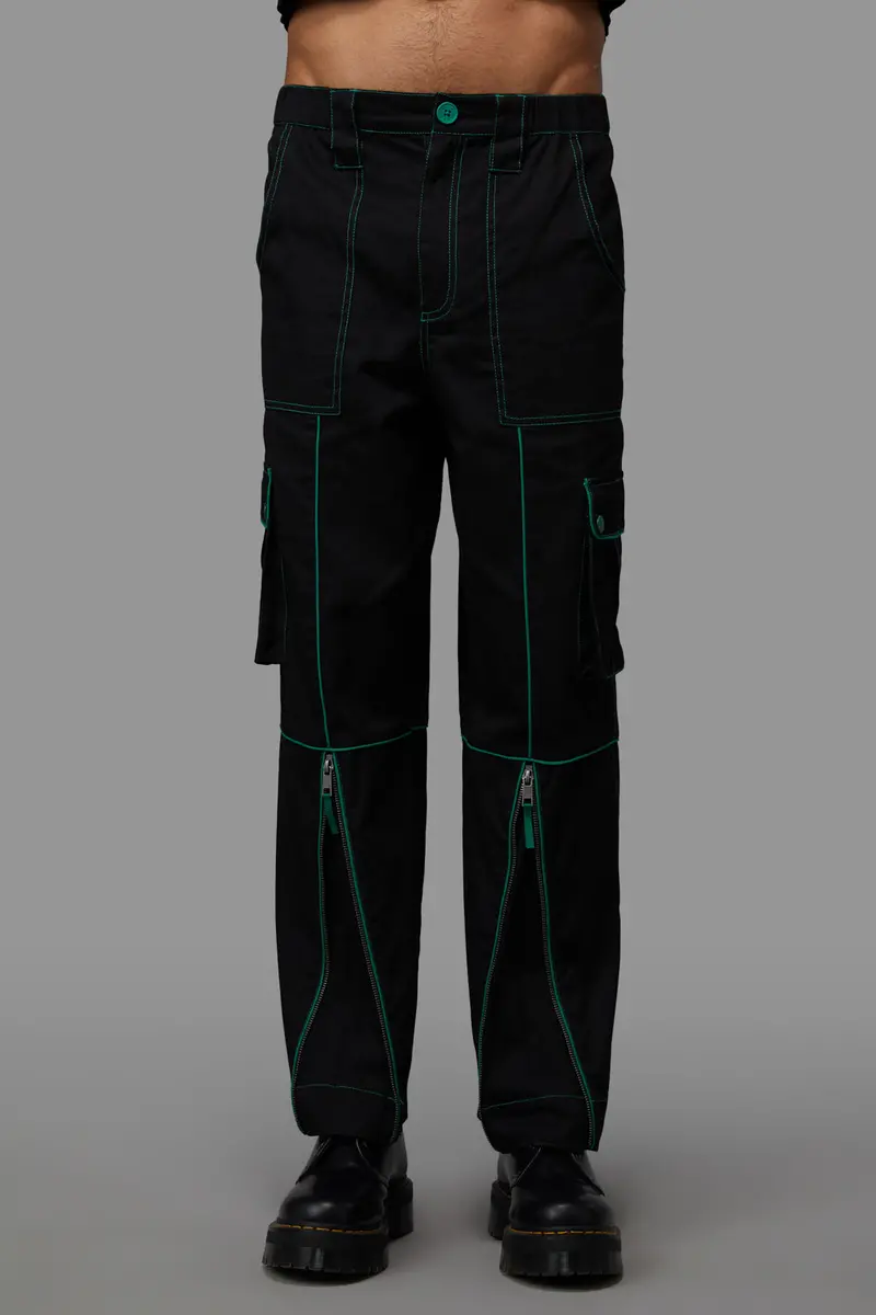 Venom Cargo Pant 1