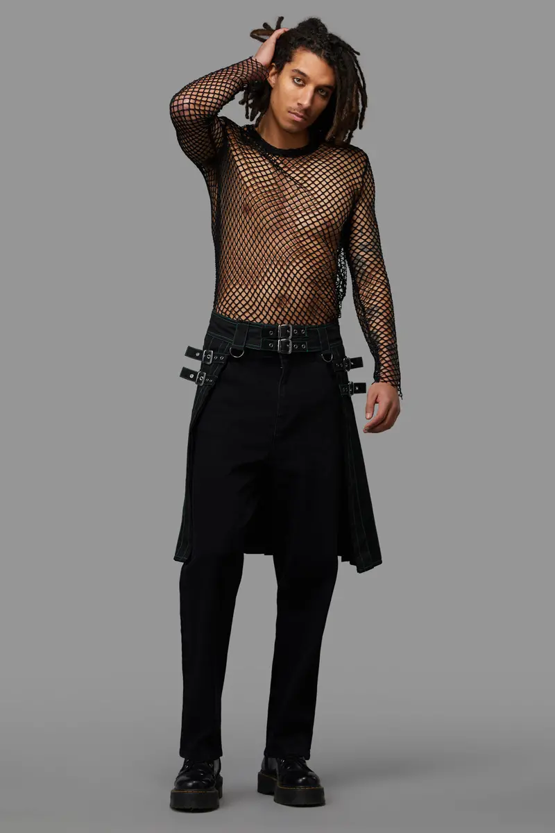 Venom Cargo Skirt 1