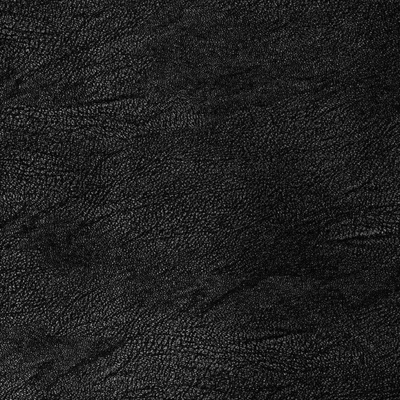 Vinyl Fabric, Black- Width 140Cm 1