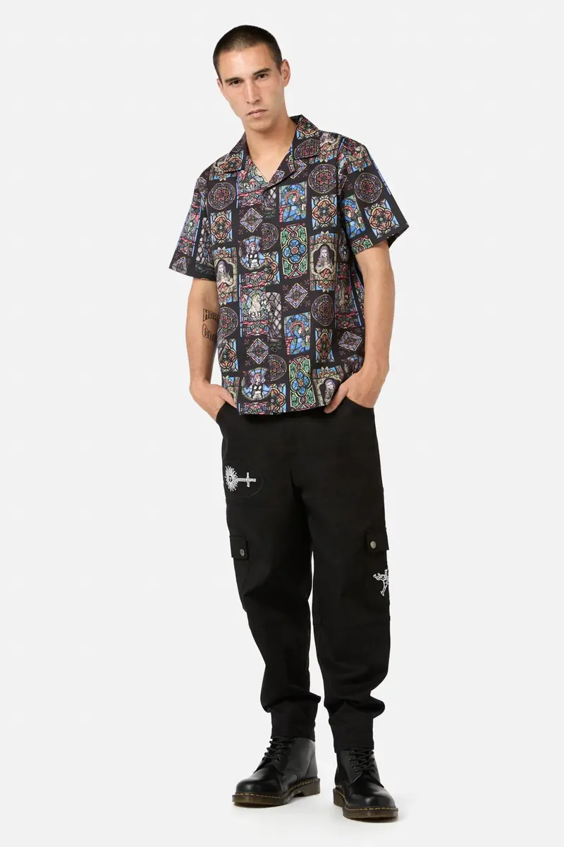 Vitrail Ss Shirt 1