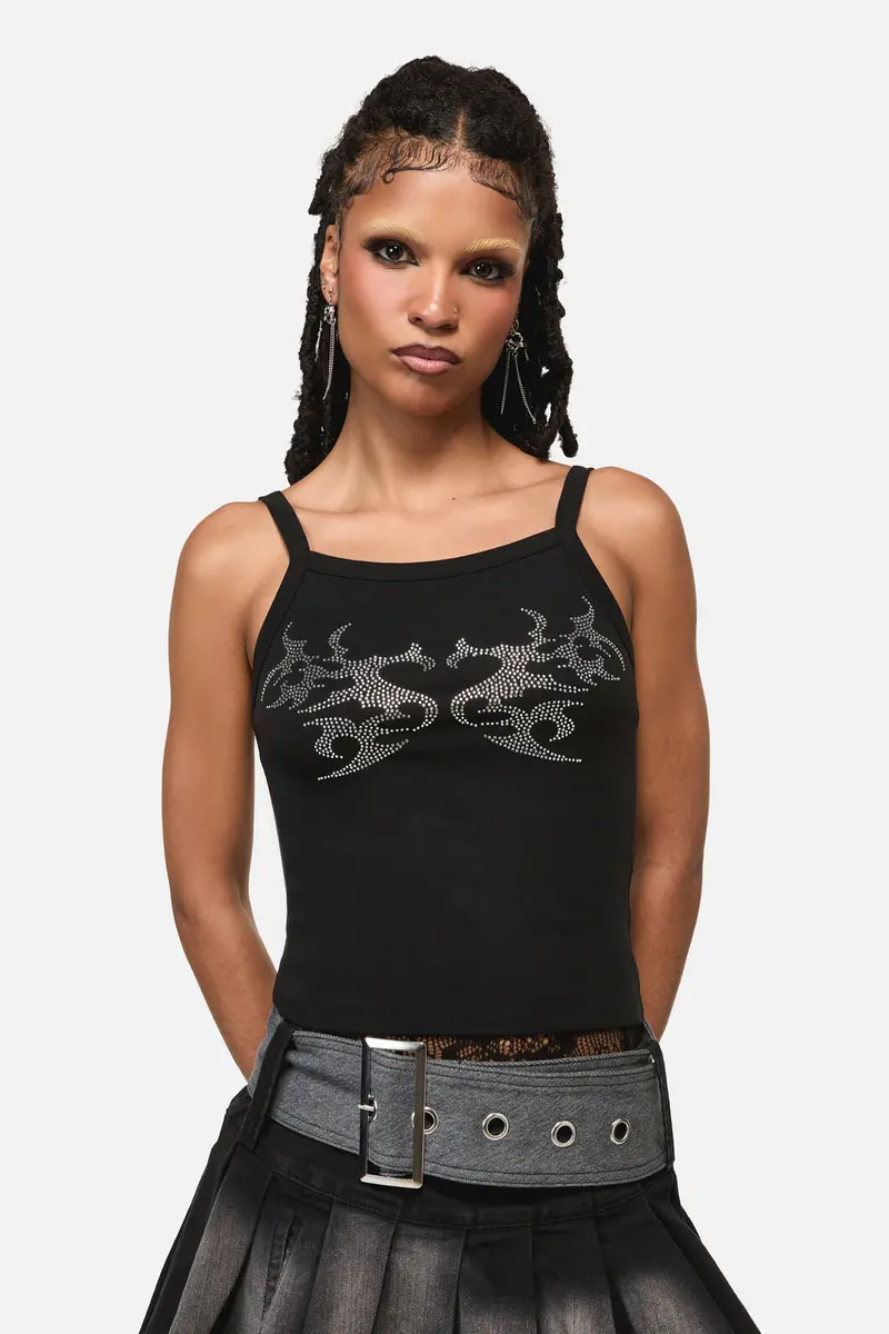 Vixi Cyber Tech Tank Top 1