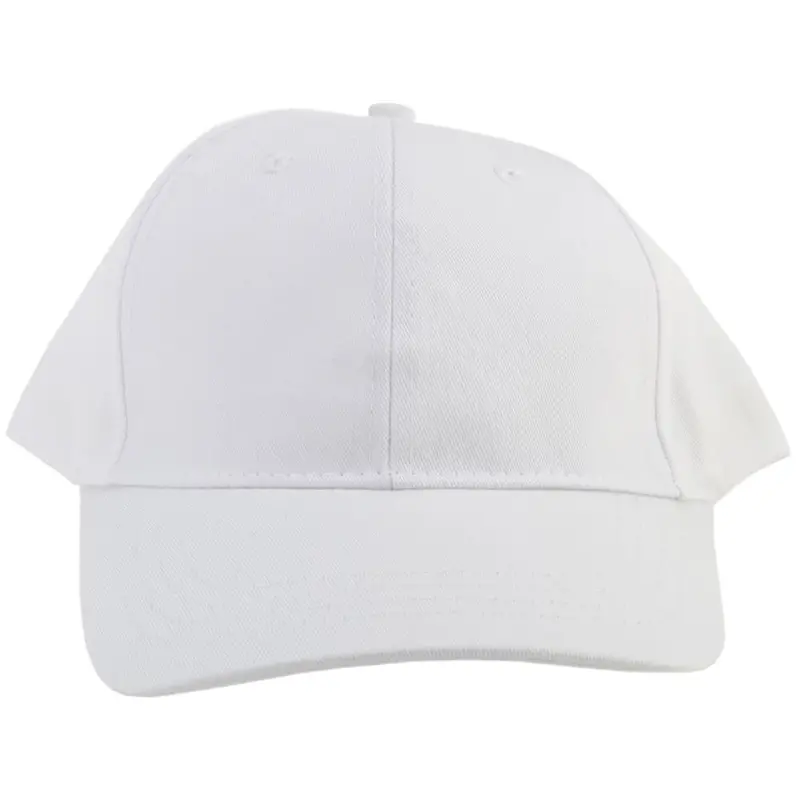Wear'm Baseball Cap- White 1
