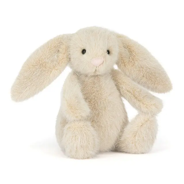 Wheat Flufflet Bunny 1