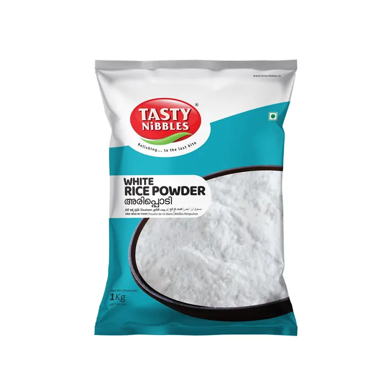 White Rice Powder 1