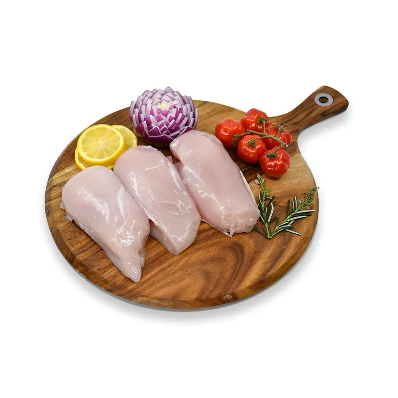 Whole Chicken Breast 500G 1