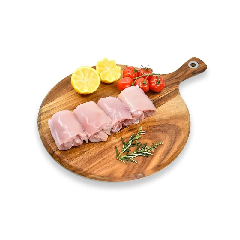 Whole Chicken Thigh Fillet 500G 1