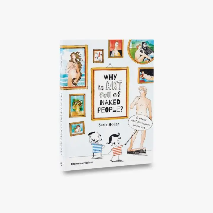 Why Is Art Full Of Naked People? 1