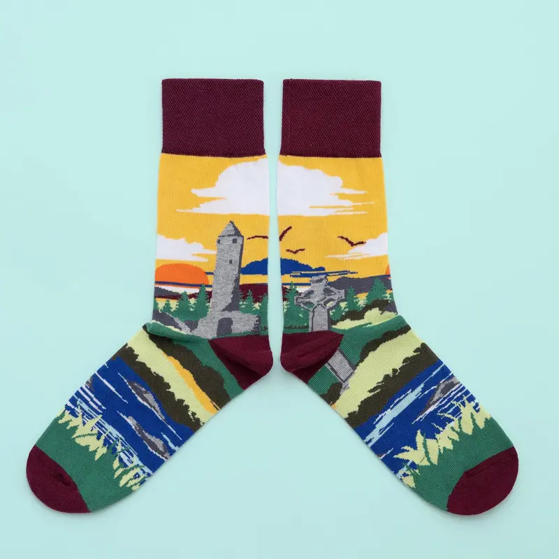 Wicklow Way Socks 1