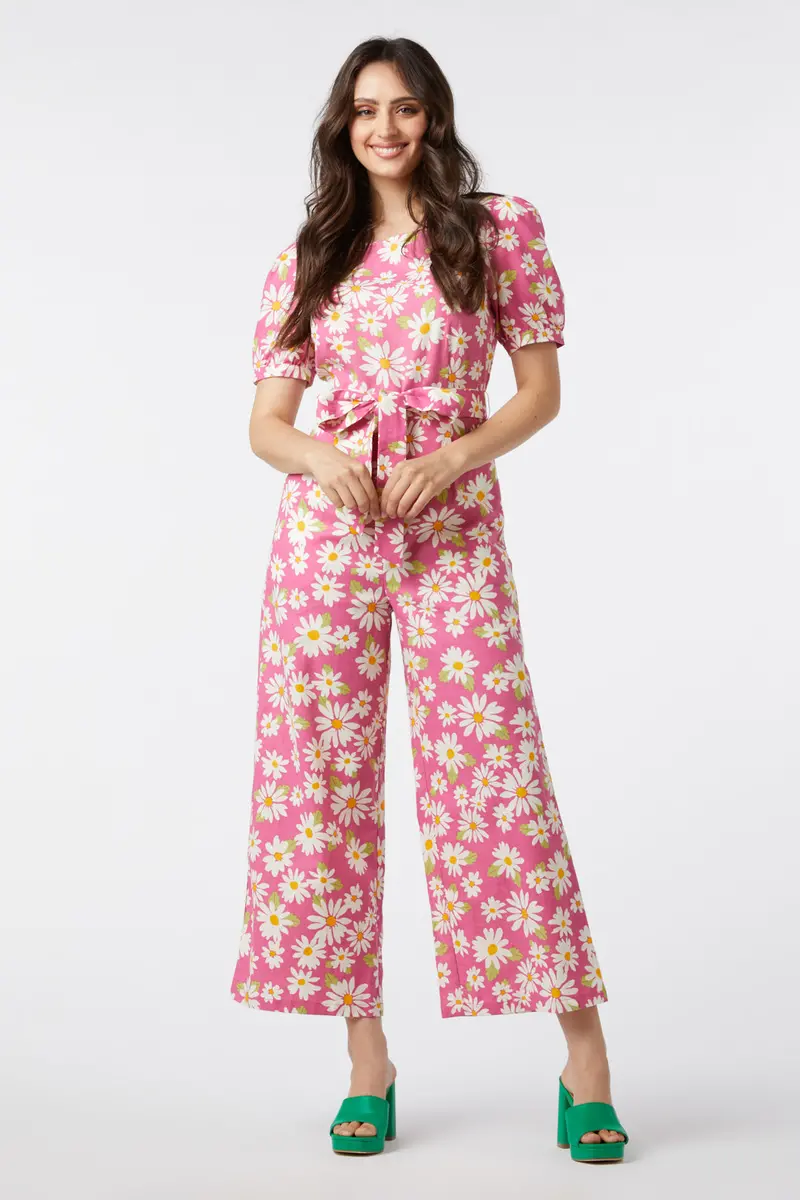 Wild Daisy Jumpsuit 1