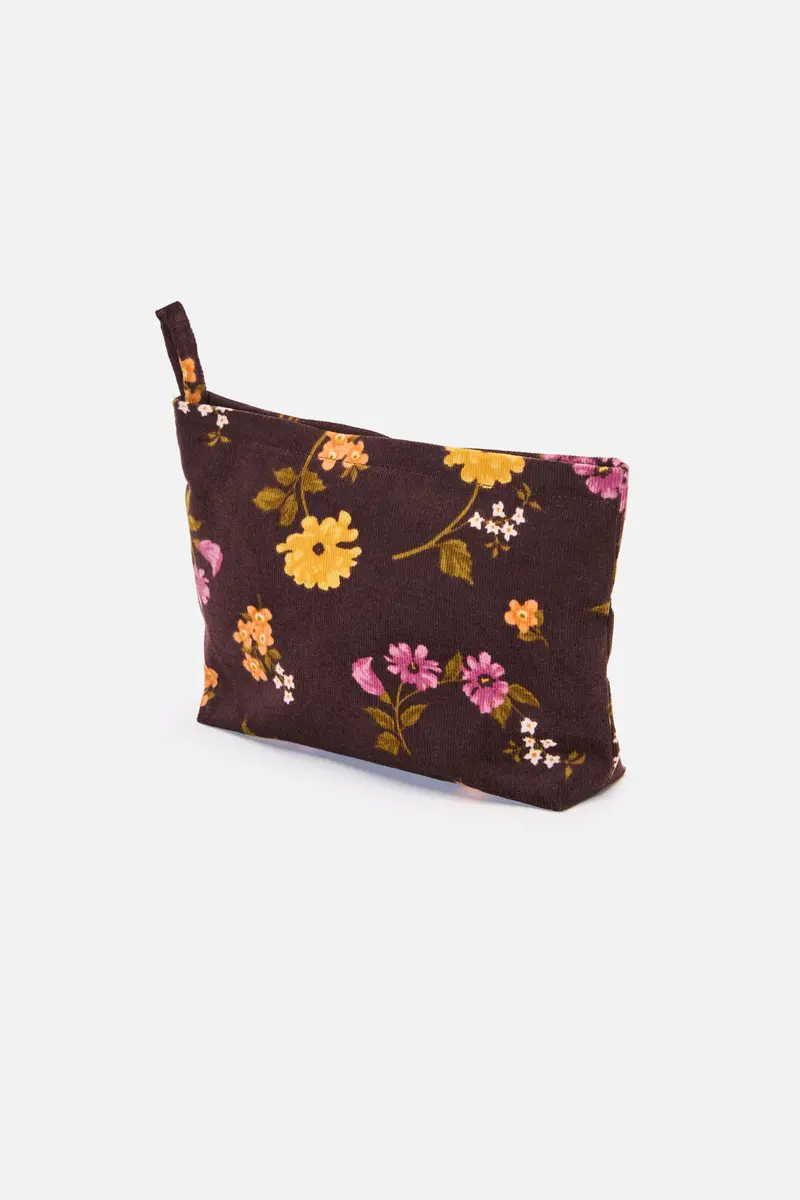 Winona Flower Pouch 1
