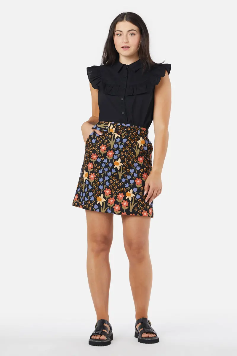 Winona Flower Skirt 1