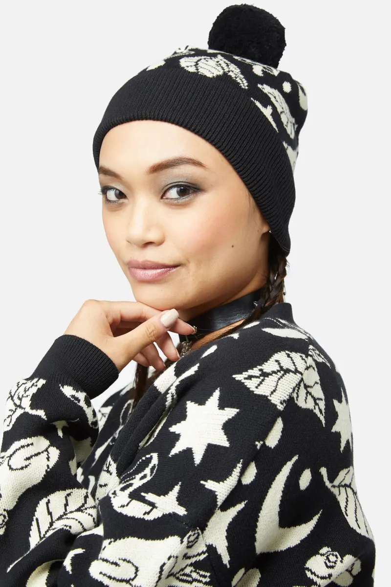 Woodland Frog Beanie 1