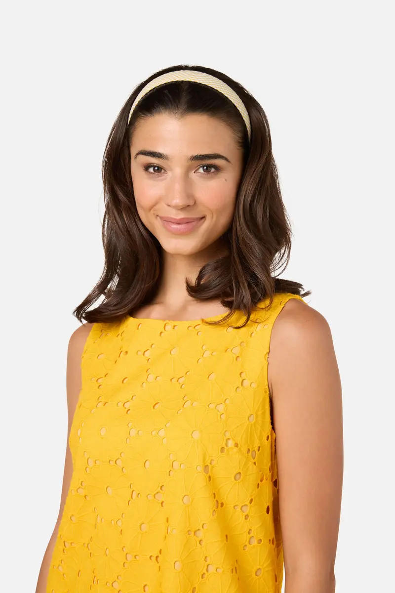 Yellow Headband Set 1