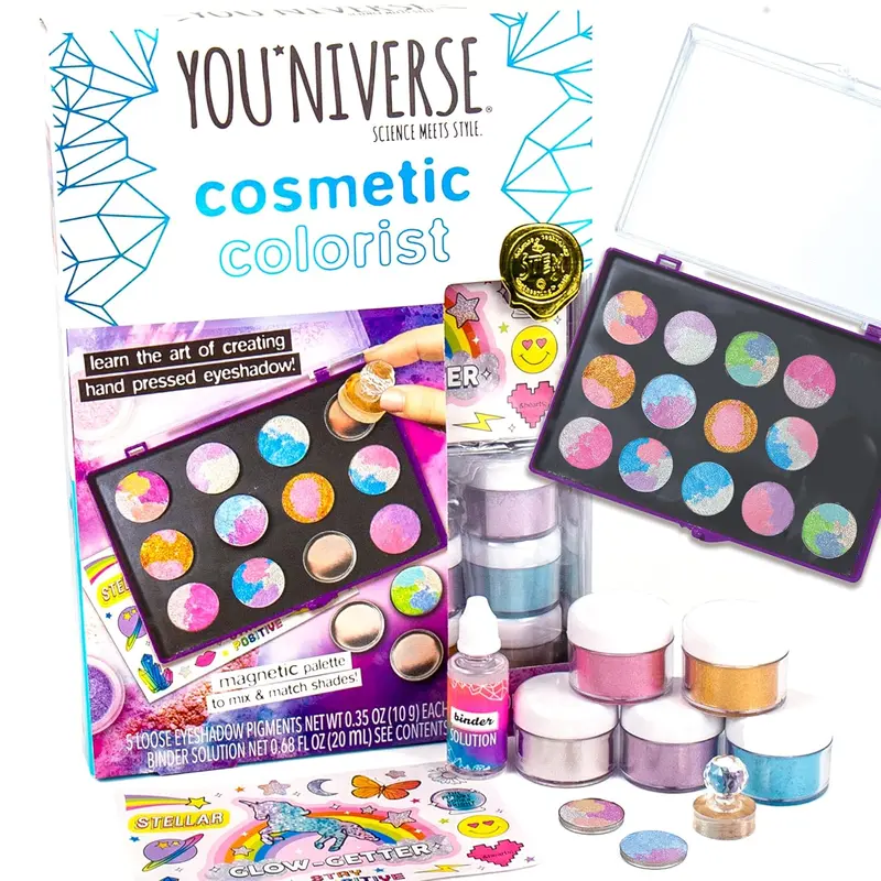 Youniverse Cosmetic Colorist 1