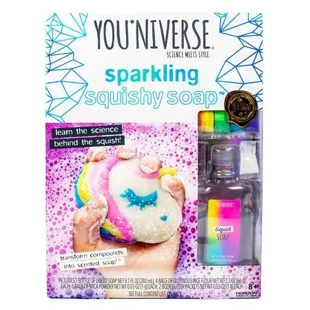 Youniverse Squishy Soap 1