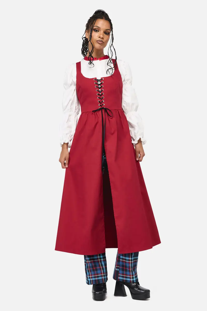 Your Grace Corset Overlay 1