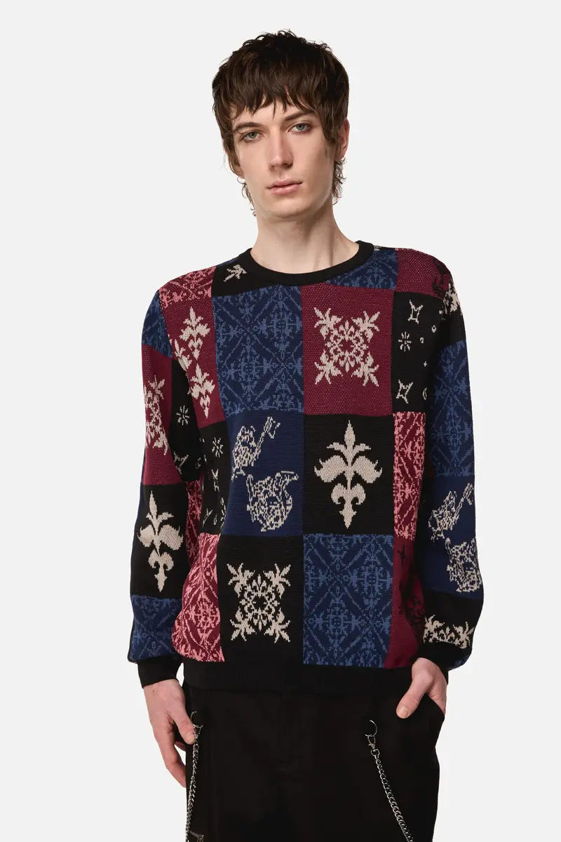 Your Grace Knit Jumper 1