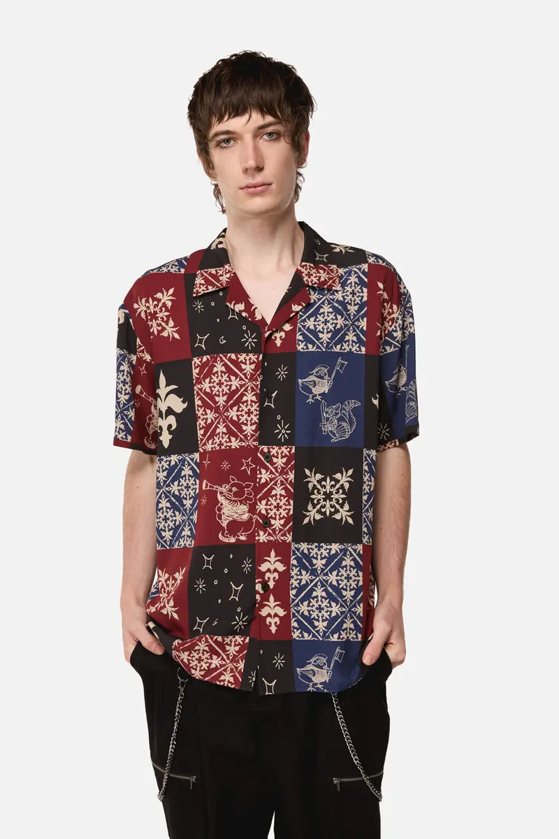 Your Grace Ss Shirt 1