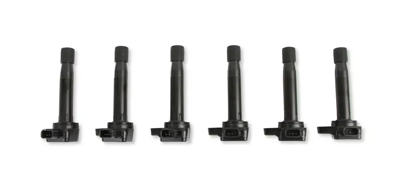 Accel Supercoil Ignition Coil Set – 6-Pack, Oem-Spec Direct Replacement 1