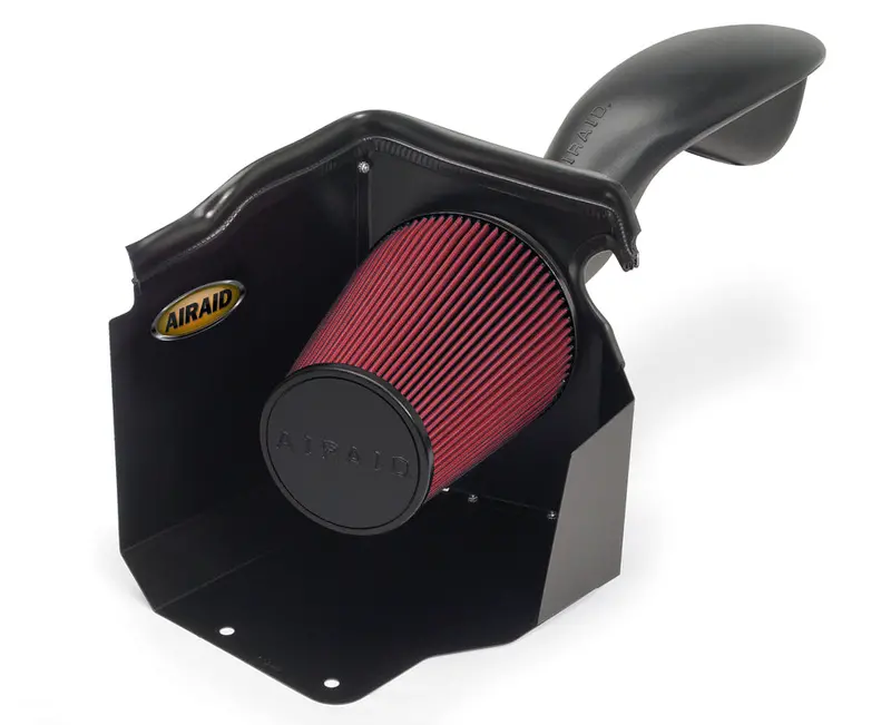 Airaid Cold Air Intake System – Performance Engine Kit (Model 201-145) 1
