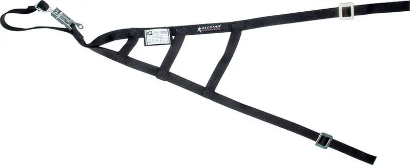 Allstar Performance 10246 Sfi-Certified Triangle Window Net – Race-Ready Safety Equipment 1