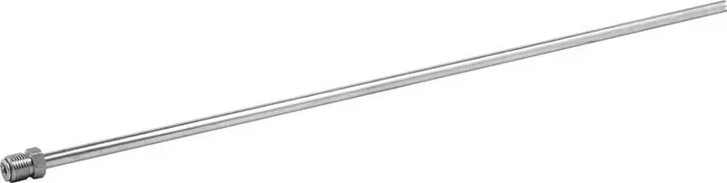 Allstar Performance 48310 1/4In Brake Line 8In Stainless Steel 1