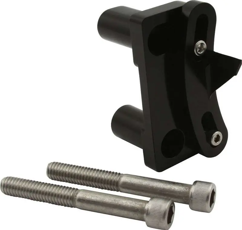 Allstar Performance 90035 Adjustable Timing Pointer For Small-Block Ford Svo Blocks (Discontinued) 1