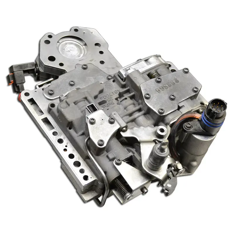 Ats Diesel 303-902-2164 Towing-Oriented 47Rh Valve Body For 1994–1995 5.9L Cummins 1