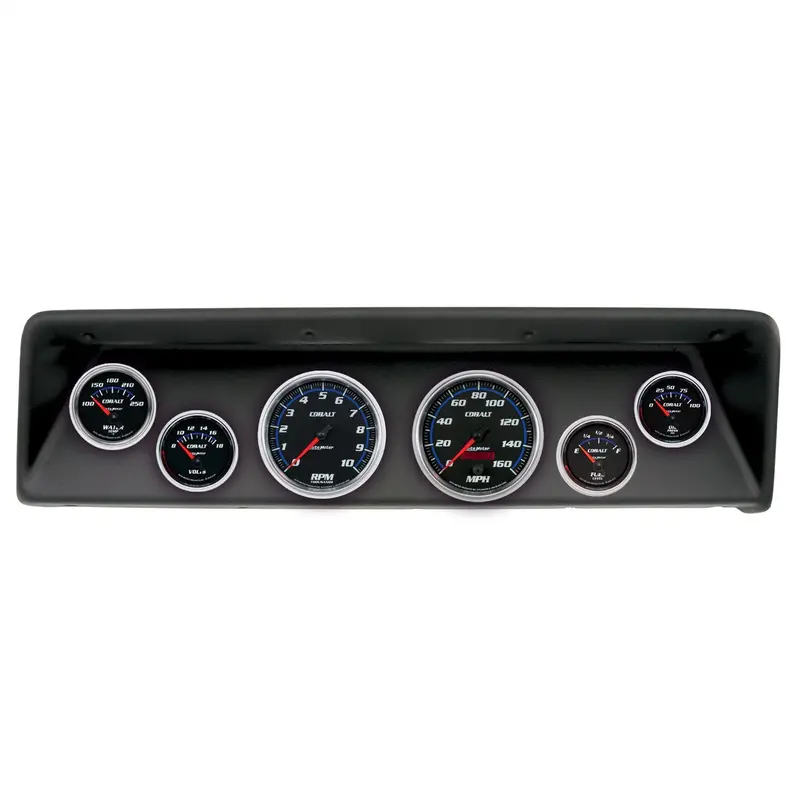 Autometer Direct-Fit Dash Mount Kit For Chevrolet Nova (1966–67) & Cobalt 1