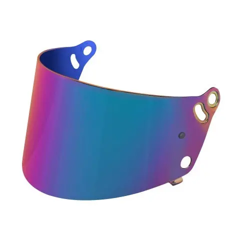 B2 Helmets 2010487 Shield V4 Vision Gold Mirror 3Mm 1