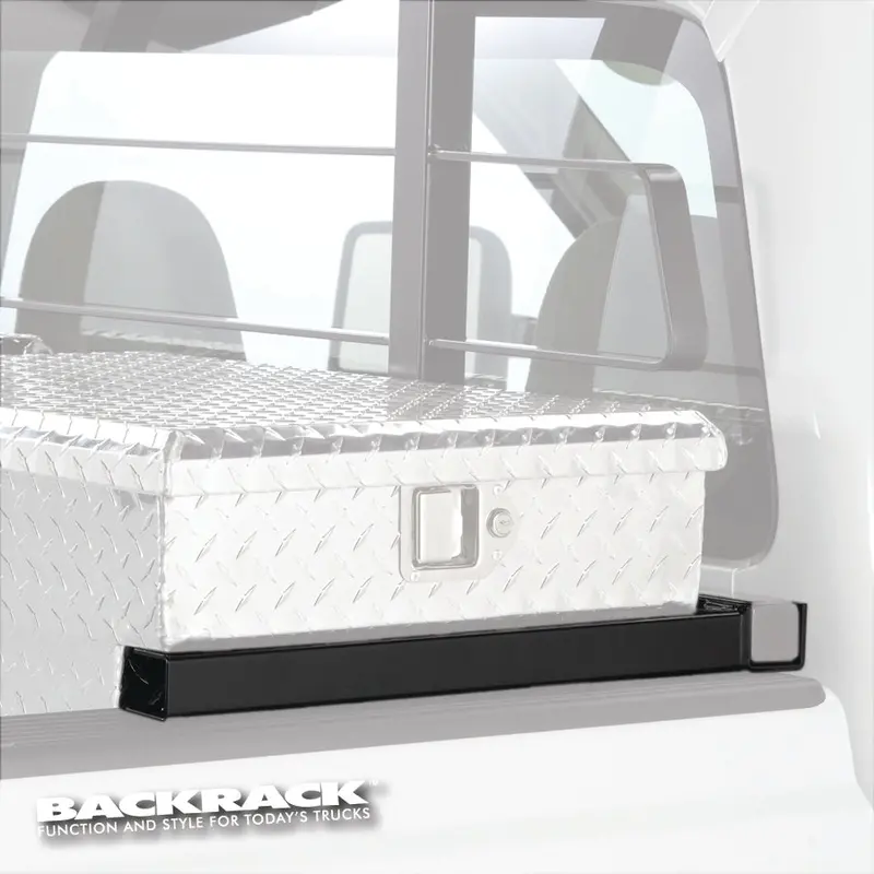 Backrack 30103Tb Truck Cab Protector/Headache Rack Installation Kit 1