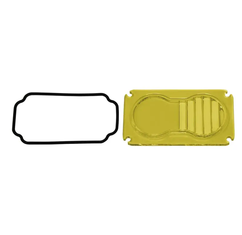 Baja Designs S2 Series Amber Driving/Combo Lens Kit – Model 660213 For Enhanced Visibility 1