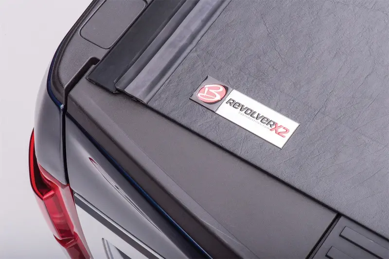 Bak Revolver X2 Hard Tonneau Cover – Fits 2004–2014 Ford F-150 (8-Foot Bed, No Cargo System) 1