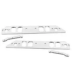 B&B Performance Intake Spacer Kit – Bbc Engine With Oval Port Heads (60730) 1