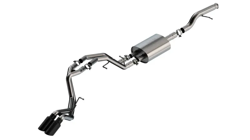 Borla 140854Bc Cat-Back(Tm) Exhaust System - Touring 1