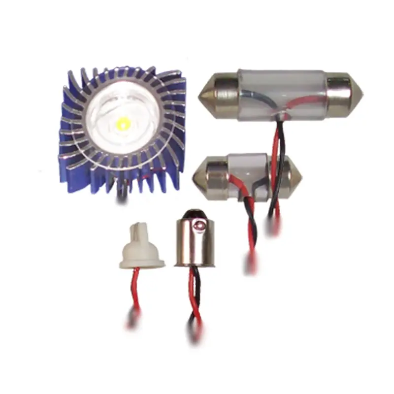 Cipa Usa 93345 Evo Formance Elite White Led Interior Dome Light 1