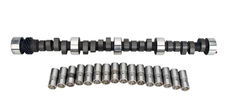 Comp Cams Cl11-564-4 Nitrous Hp Hydraulic Flat-Tappet Camshaft Kit – 230/244 Duration For Chevy Big Block 396–454 1
