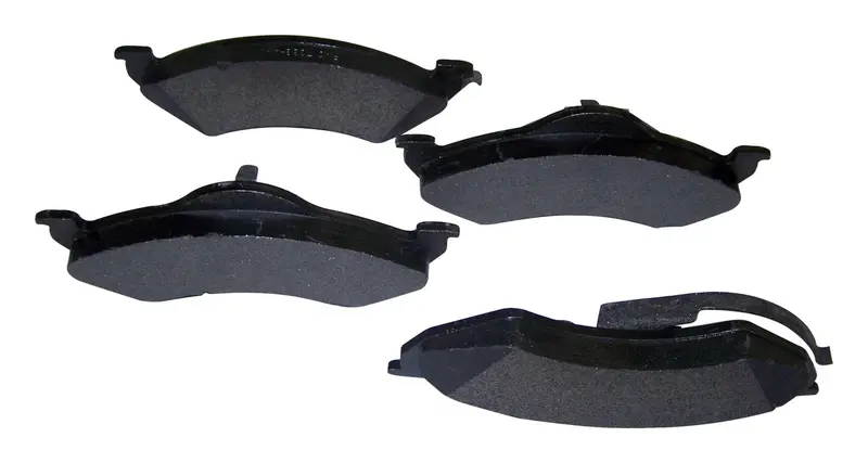 Crown Automotive 5014095Ab Replacement Disc Brake Pads – Oem-Compatible For Jeep Models 1