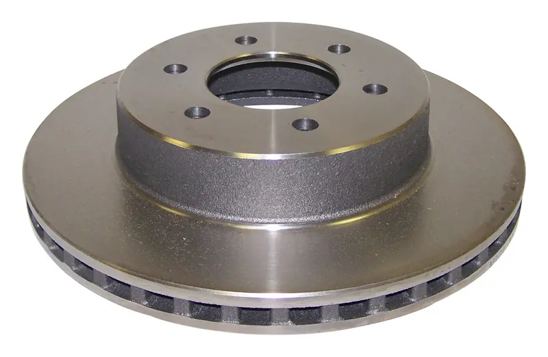 Crown Automotive 52006241 Front Brake Rotor For 4Wd Jeep Models 1
