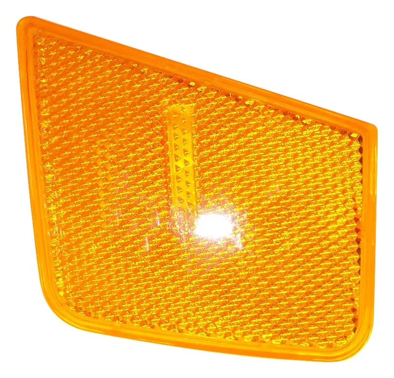 Crown Automotive Front Left Side Marker Light – Direct Fit For Jeep Models (55156883Ab) 1